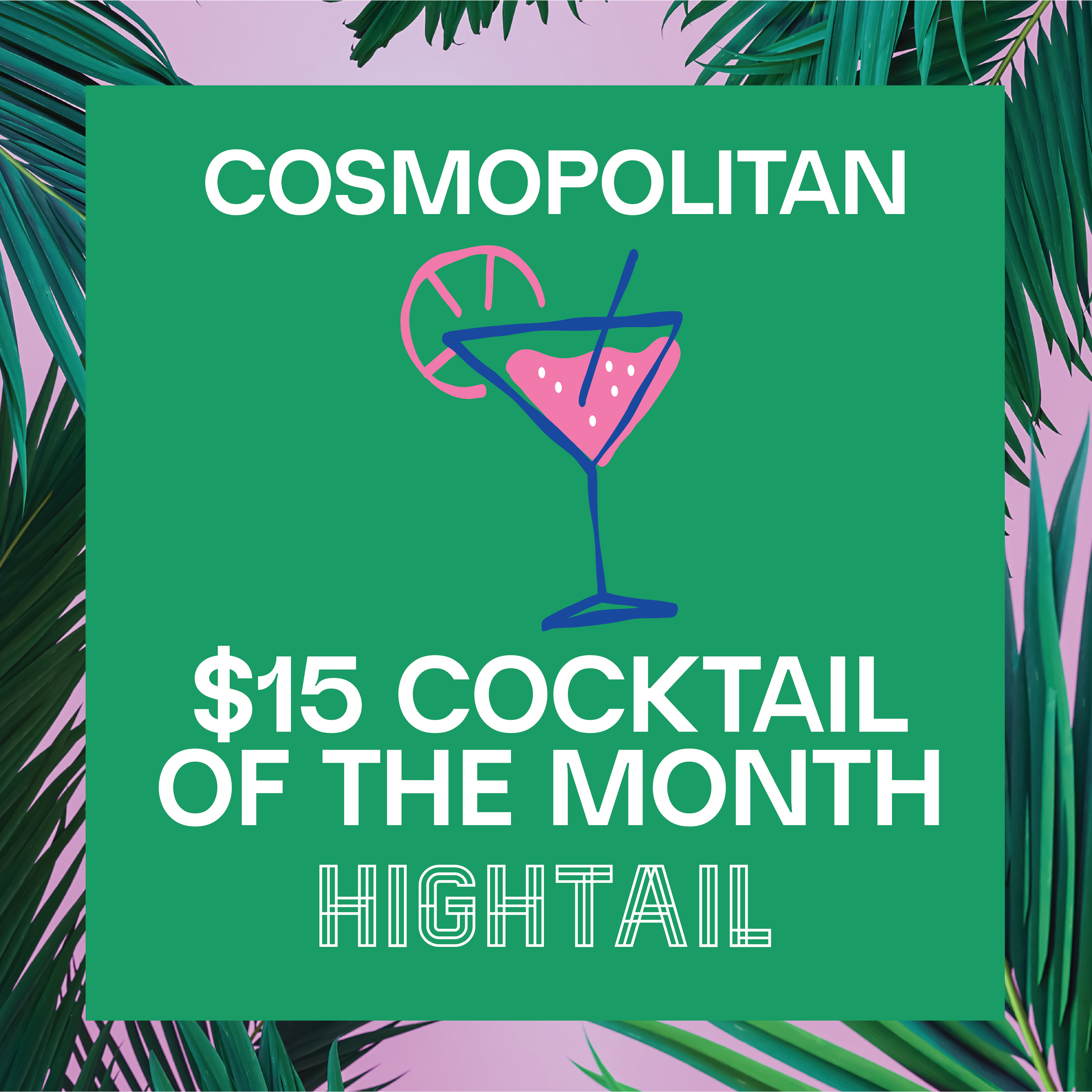 $15 Cosmos