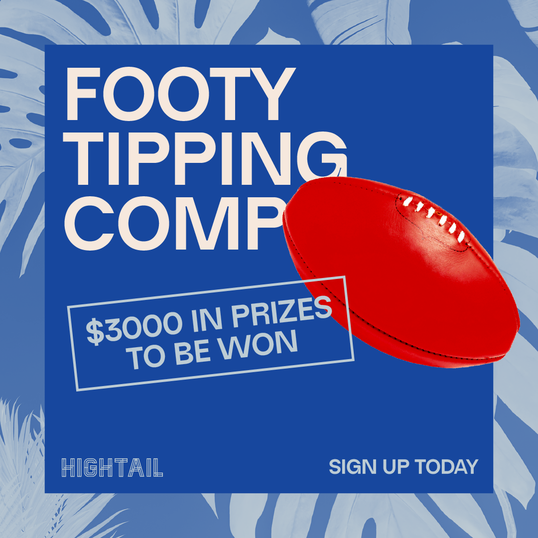 Footy Tipping