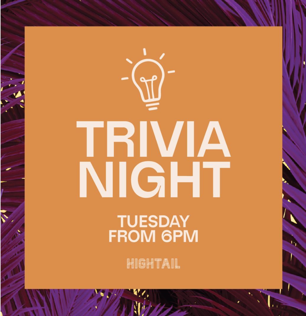 Trivia Tuesday