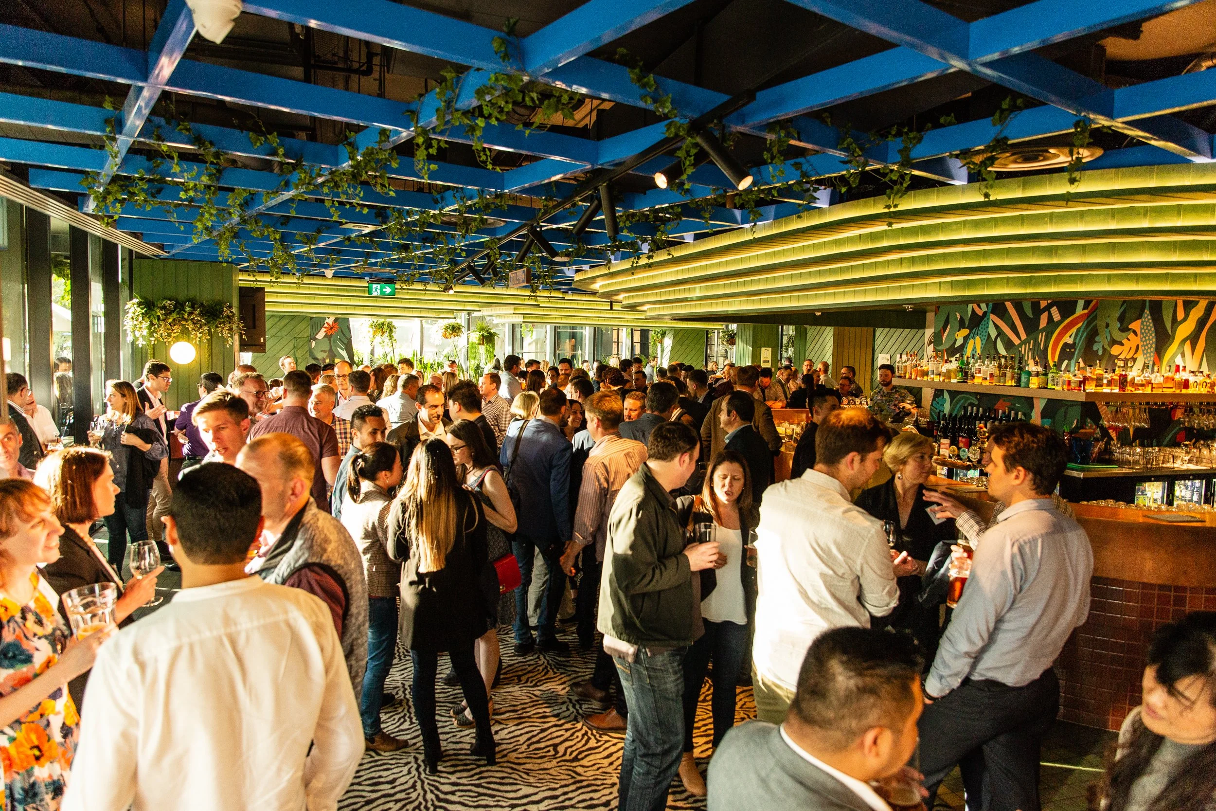 Venue exclusive at Hightail