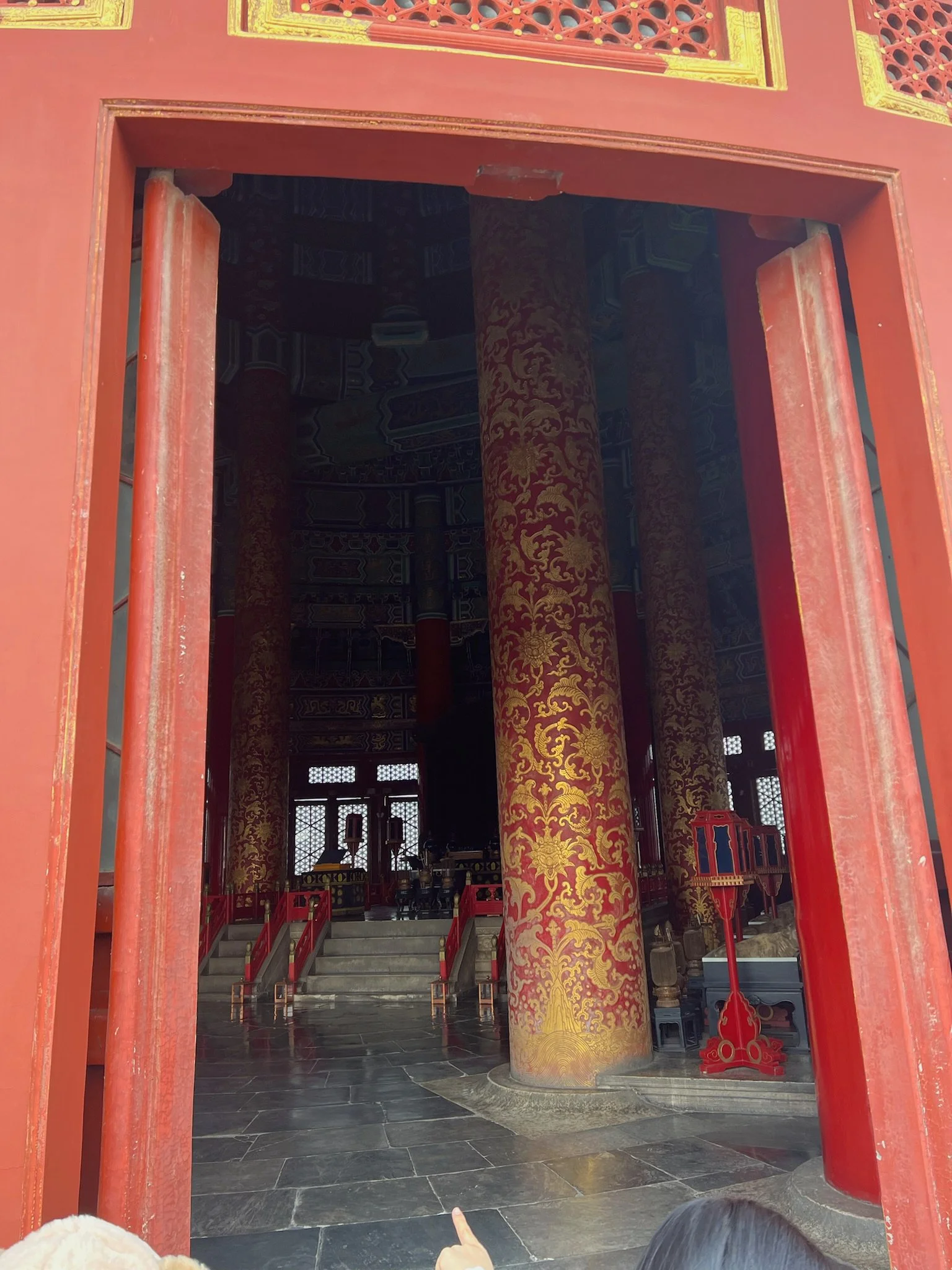 The Shaolin Temple grounds, Zhengzhou, China