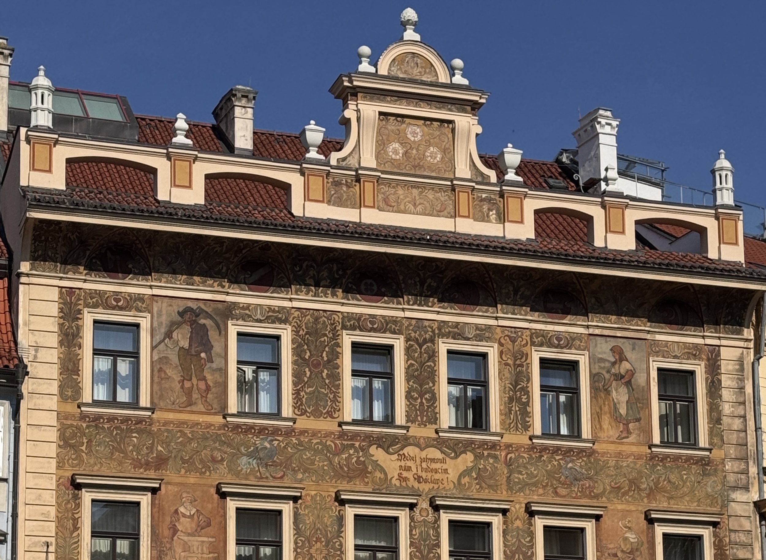 Hello Flutters in Prague