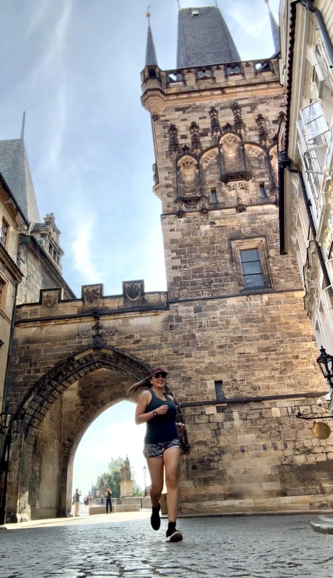Prague castle