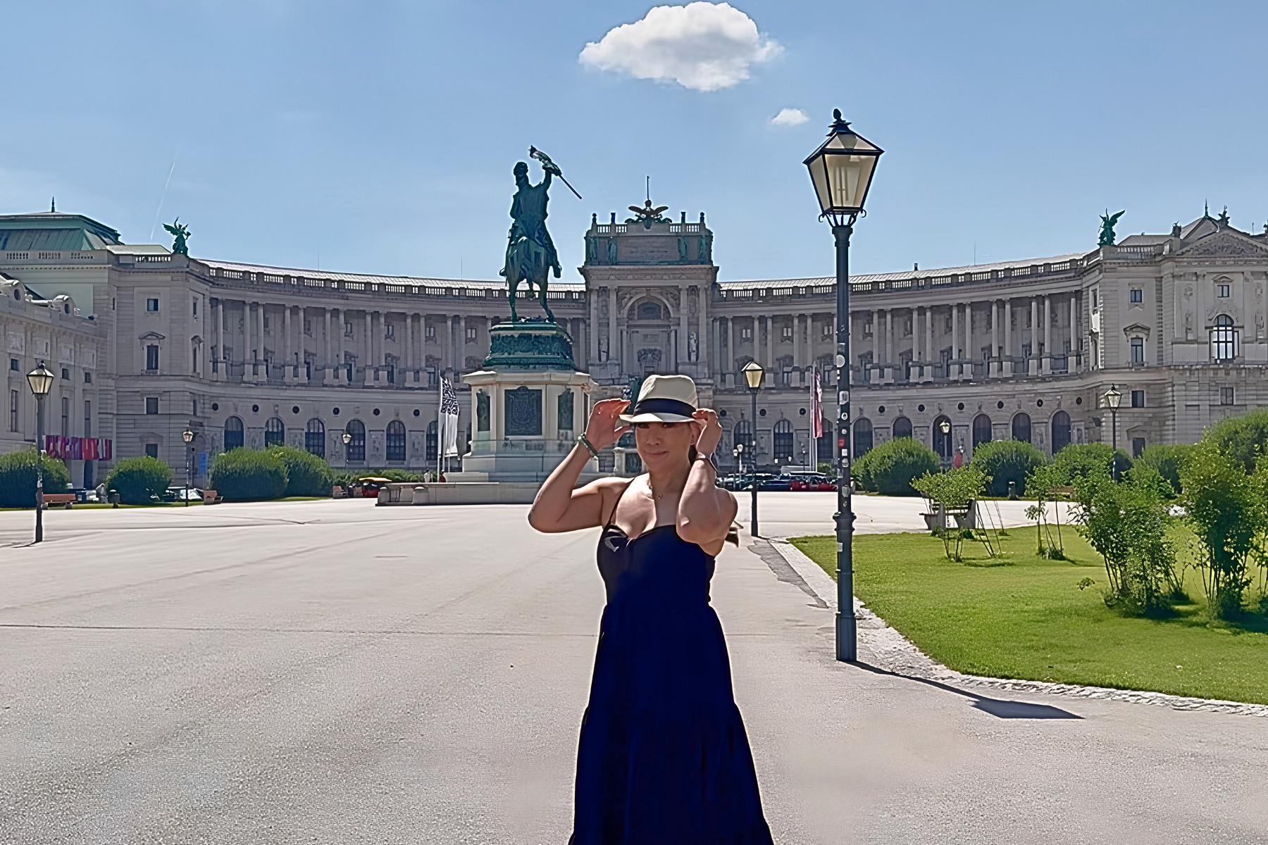 Vienna Parliament