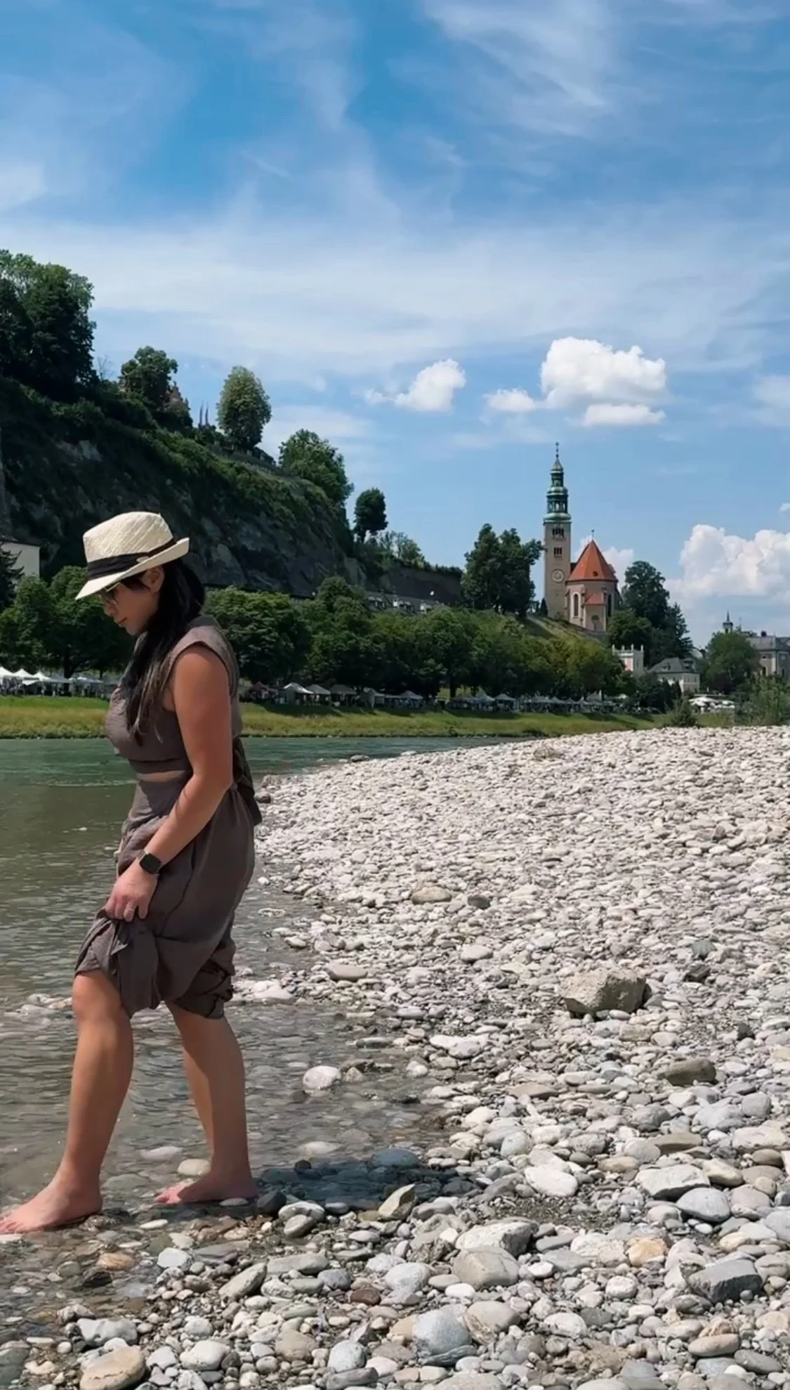 Salzburg River