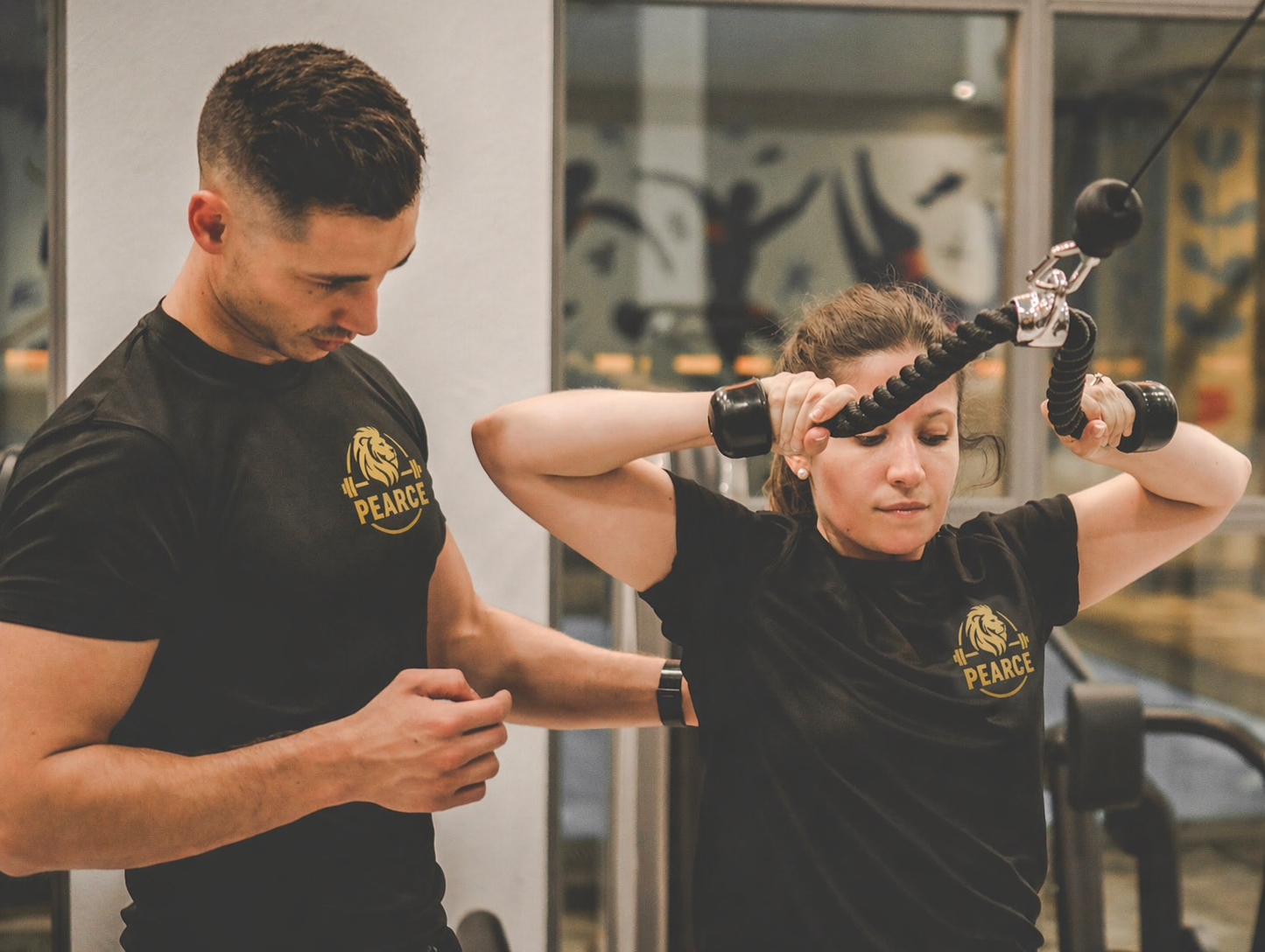 Pearce Ranger, personal trainer in Clerkenwell, London