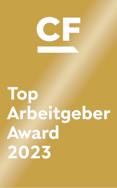 CandidateFlow Top Arbeitgeber Award 2023