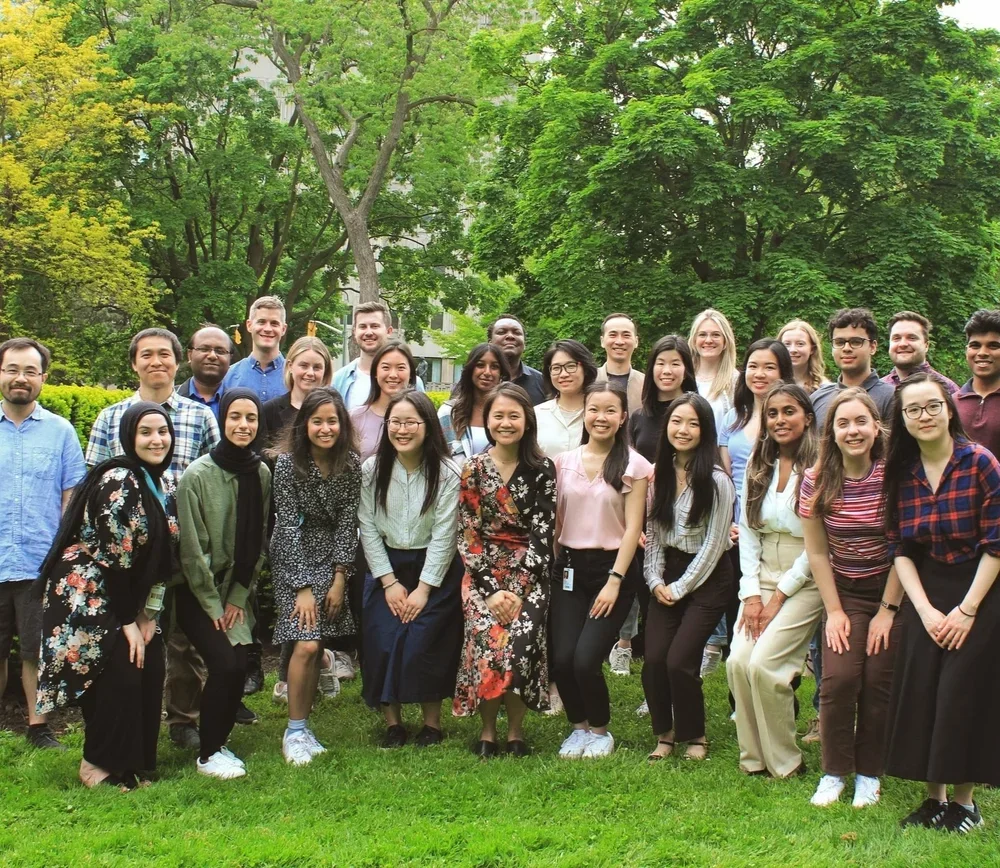 The Centre for Digital Therapeutics team in 2022.