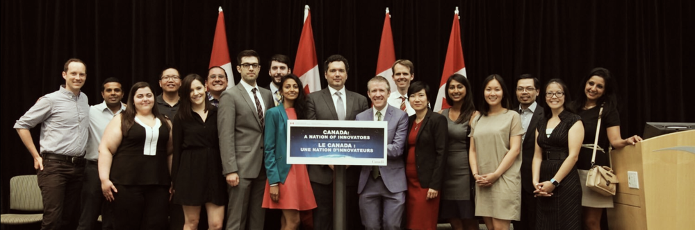 A milestone in the Centre’s history.