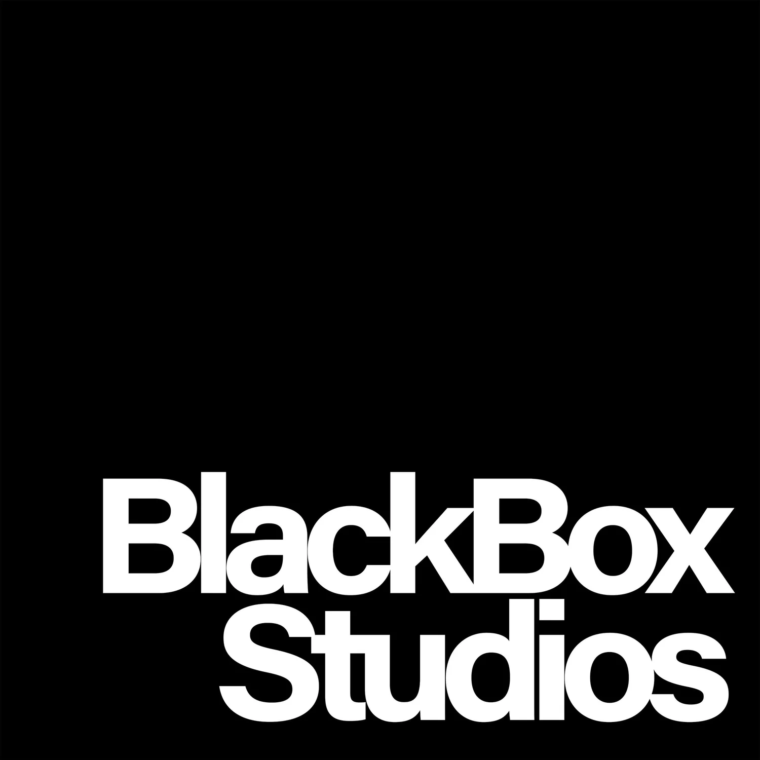 BlackBox Studios - Ballet & Dance Studio logo