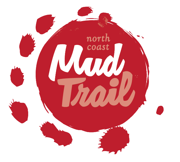 Mud Trail Logo