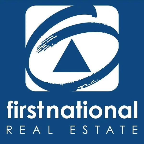 First National Real Estate Logo