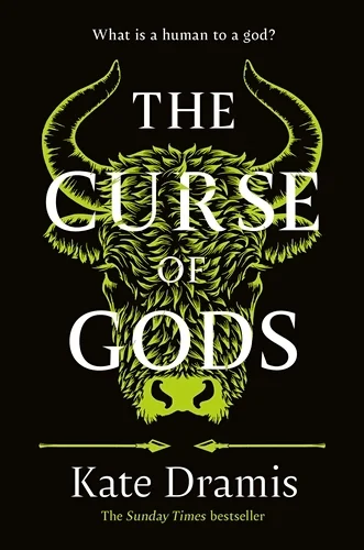 The Curse of Gods - Audible Cover