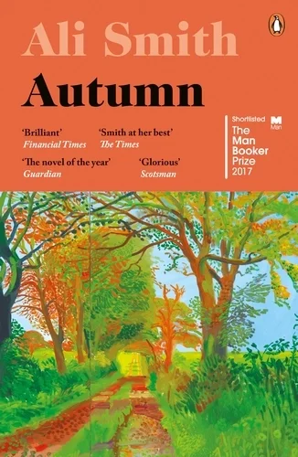 Autumn - Audible Cover