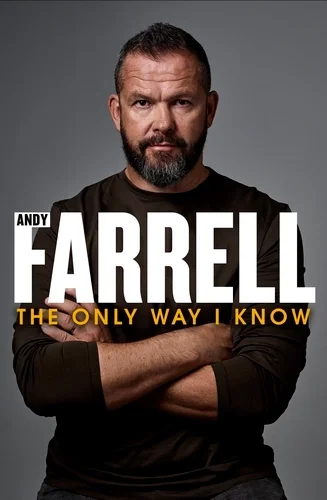 The Only Way I Know - Audible Cover
