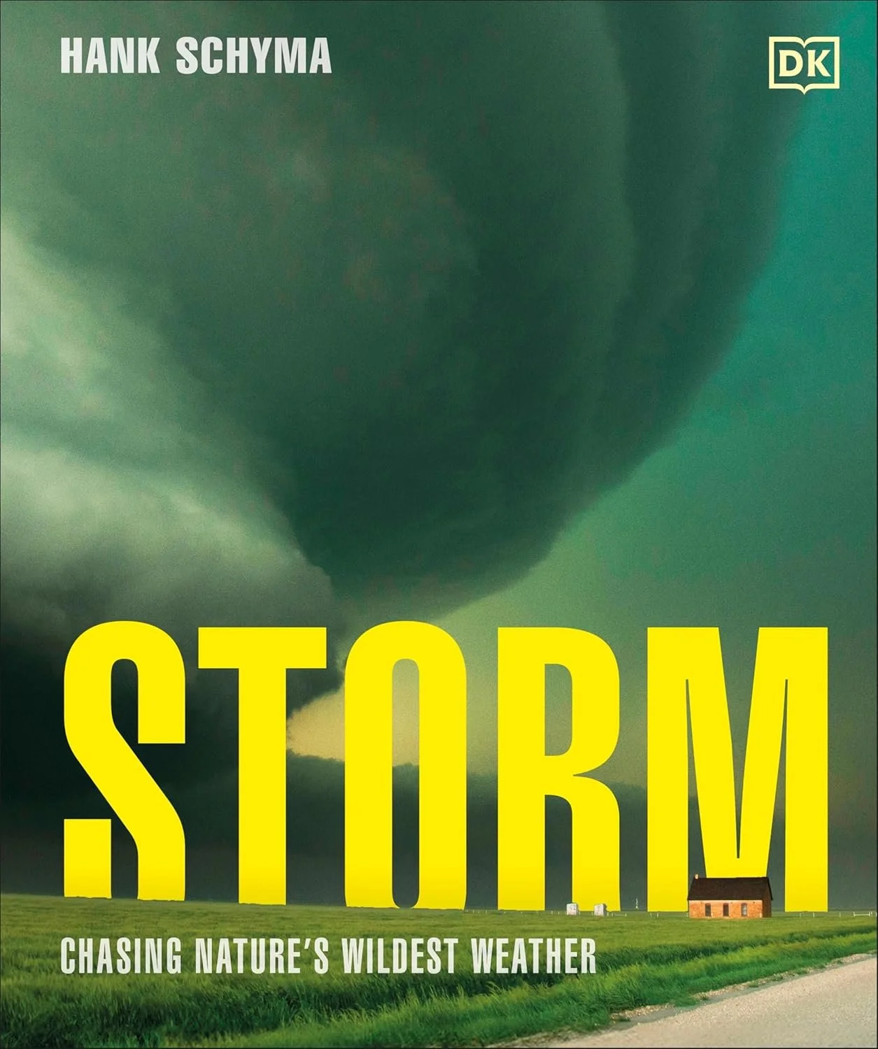 Storm - Audible Cover
