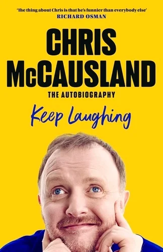 Keep Laughing - Audible Cover