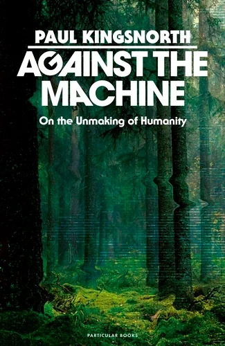 Against the Machine - Audible Cover