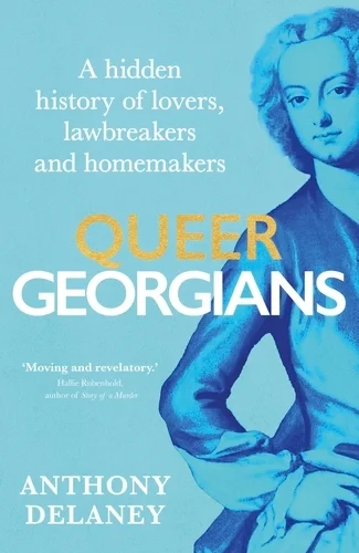 Queer Georgians - Audible Cover