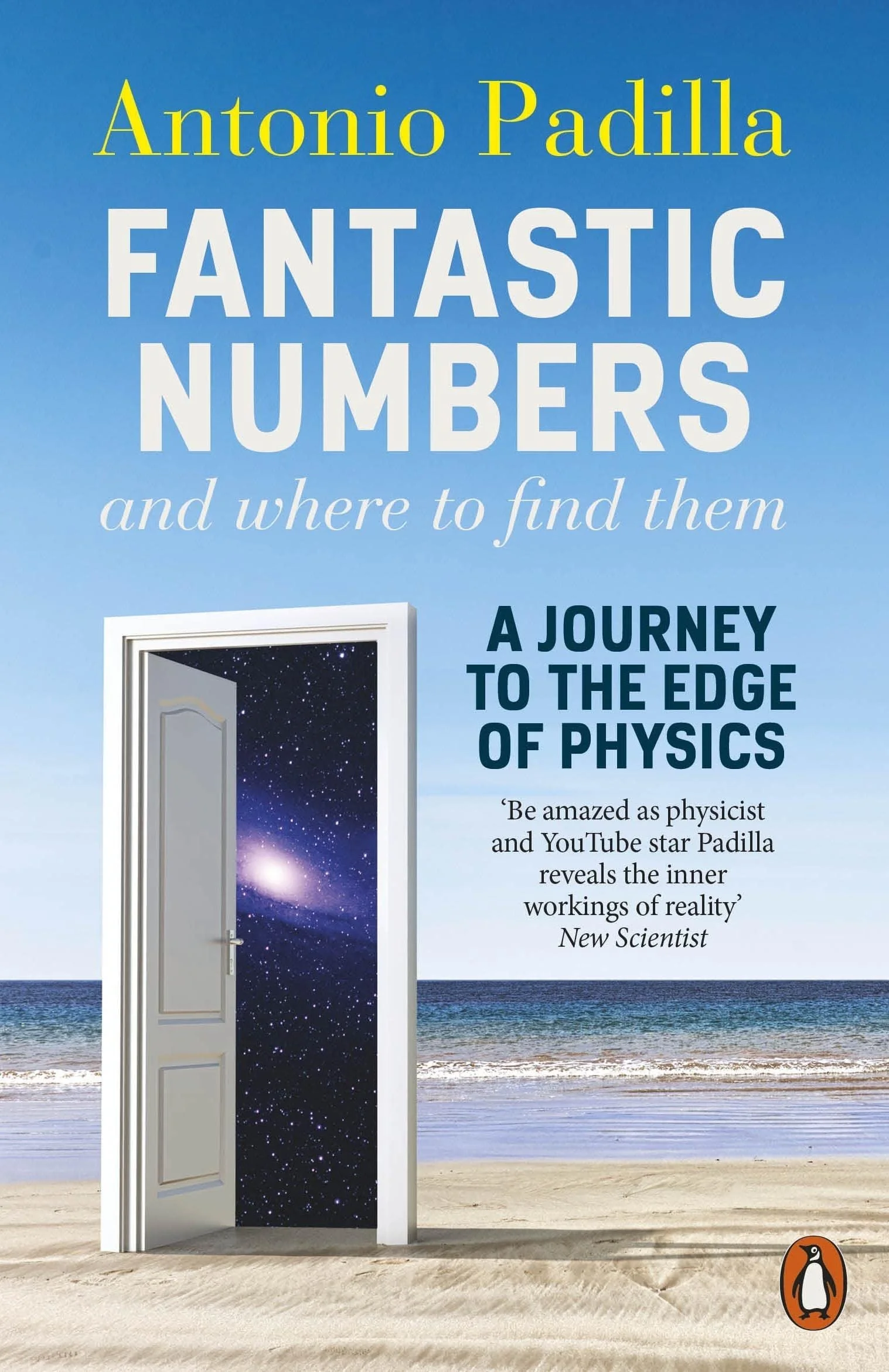 Fantastic Numbers and Where to Find Them - Audible Cover