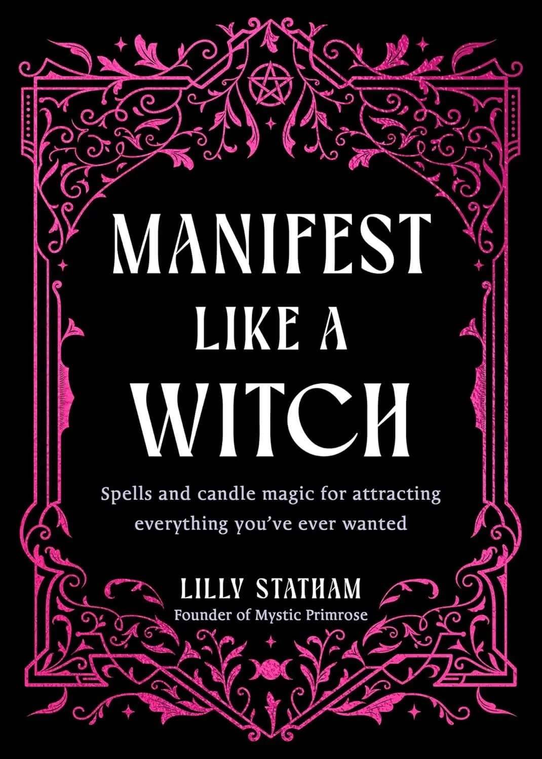 Manifest Like a Witch - Audible Cover