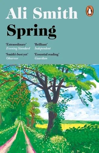 Spring - Audible Cover