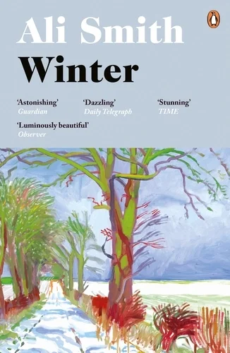 Winter - Audible Cover