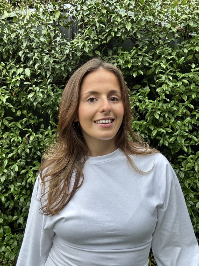 Maddy, Client Support at Wellbeing George