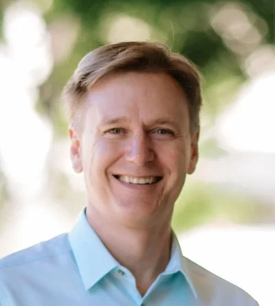 Kevin Cochran, Founder and CEO of Jackie Mays Burger