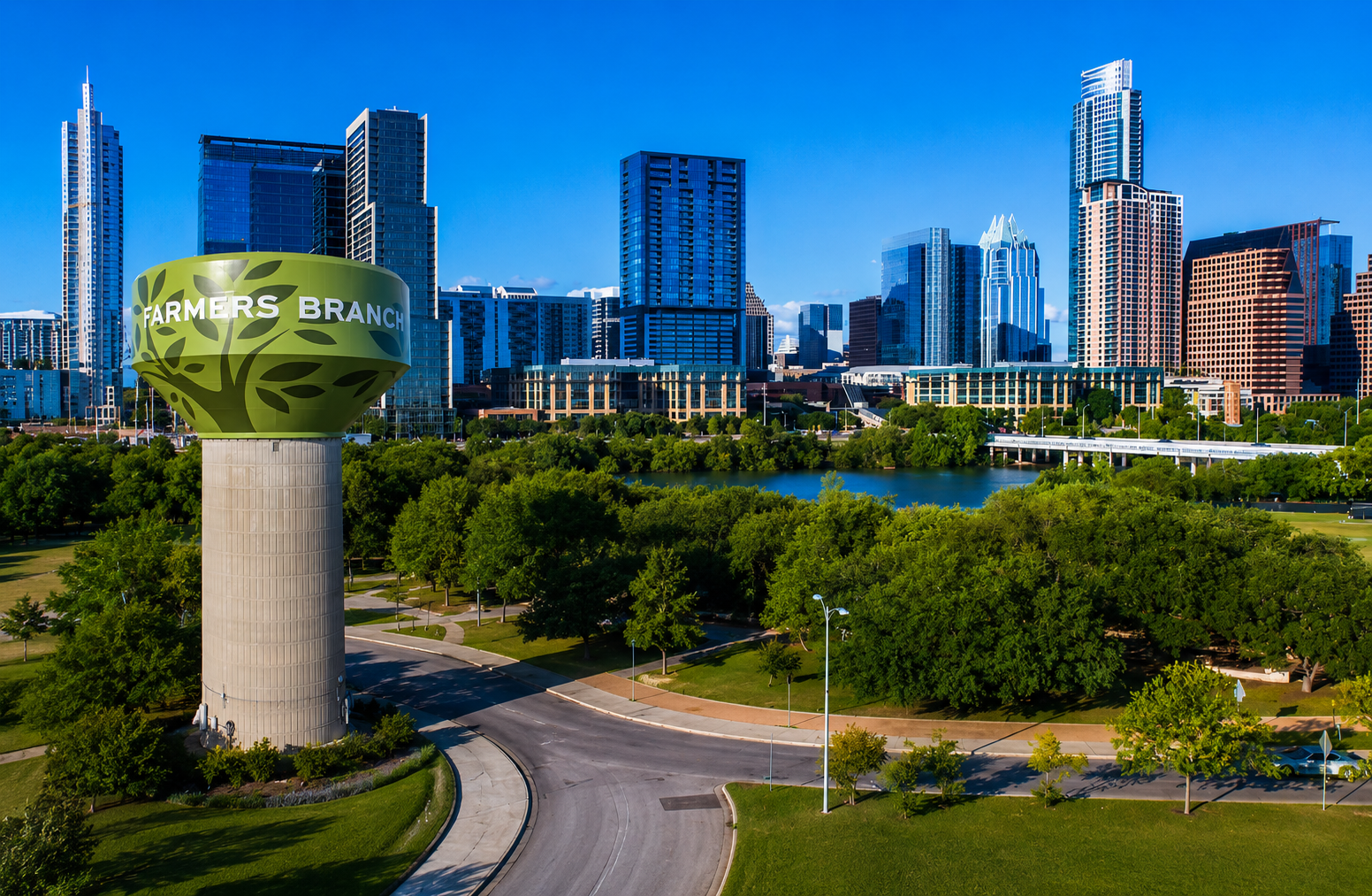 Farmers Branch Texas computer services