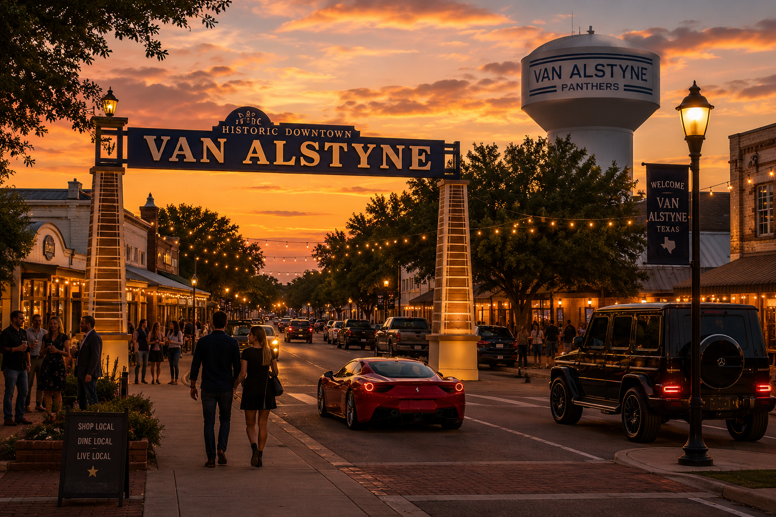 Van Alstyne Texas computer services and WiFi support