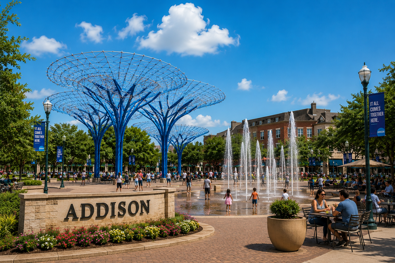 Addison Texas computer services and network support
