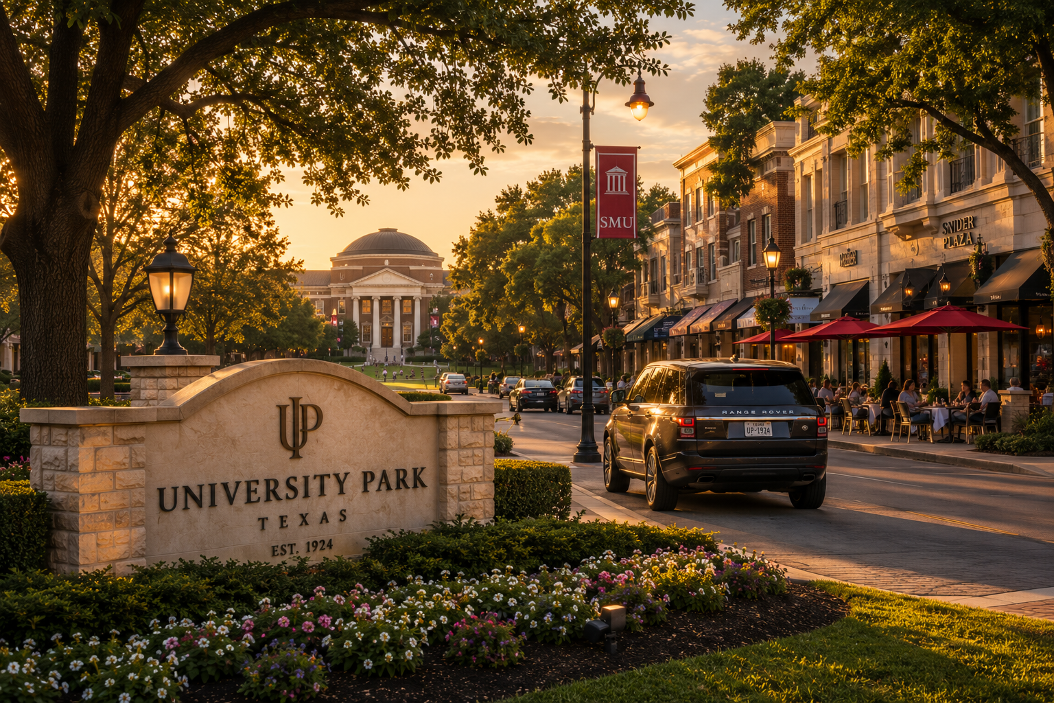 University Park Texas image for concierge computer services and home office IT support