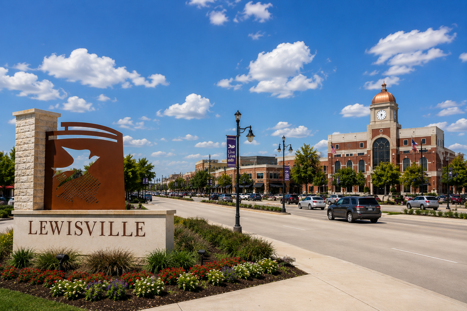 Lewisville Texas computer services and small business IT support