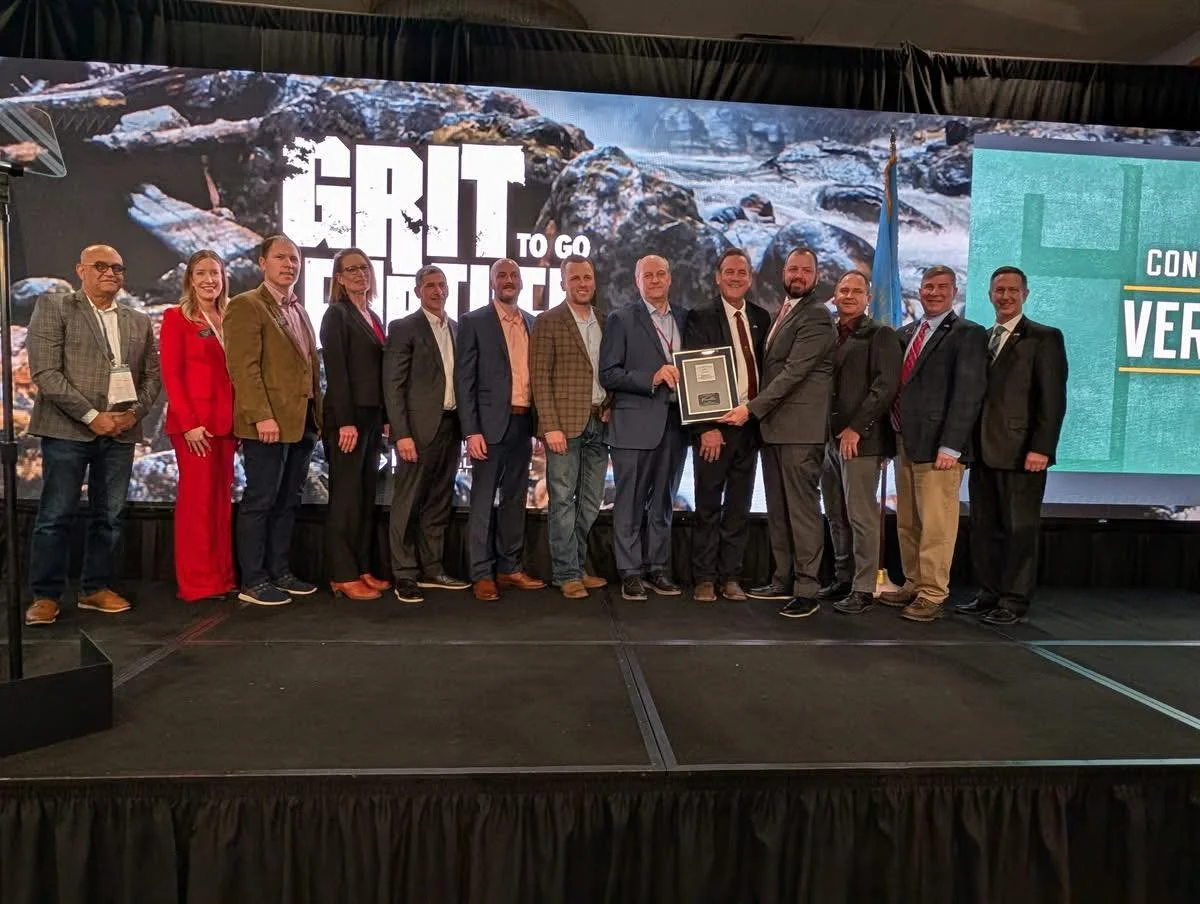 Mayor Jon Cole in the community