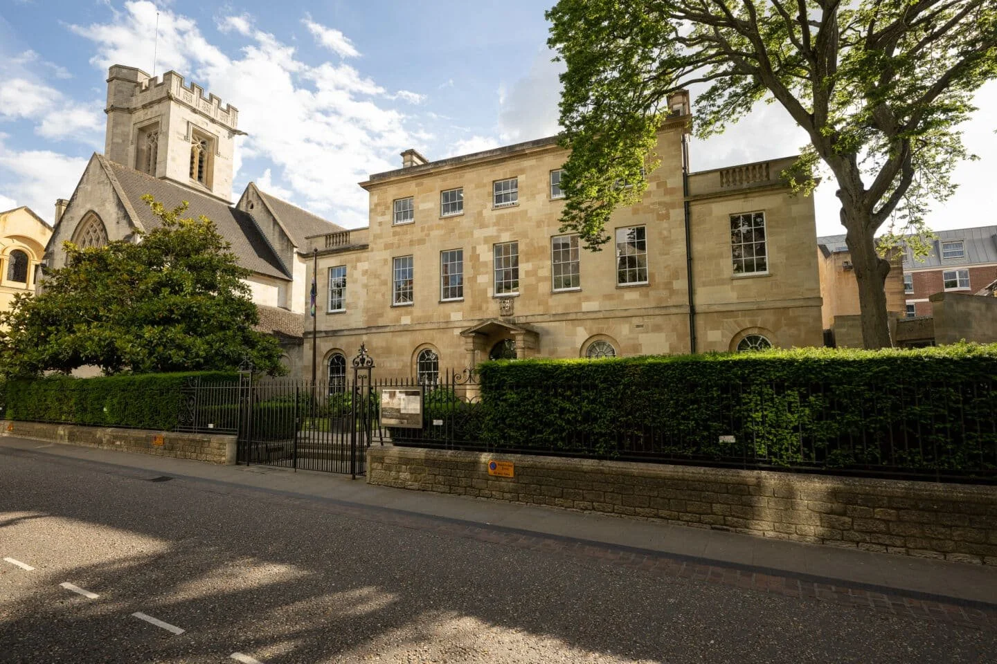 St Peter's College, Oxford