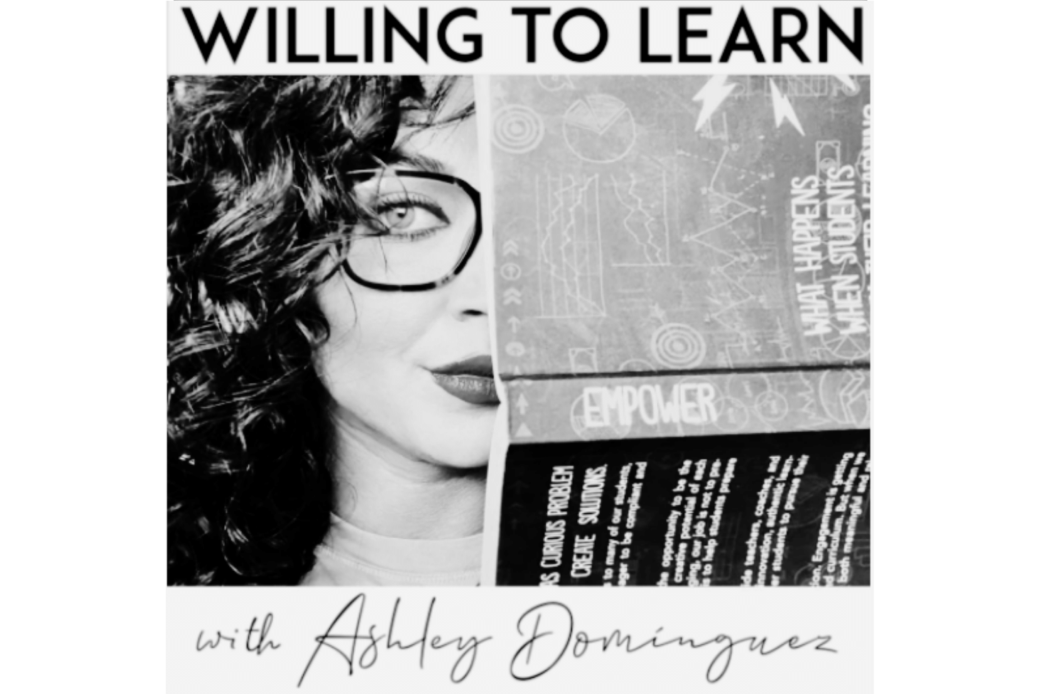 willing to learn podcast logo