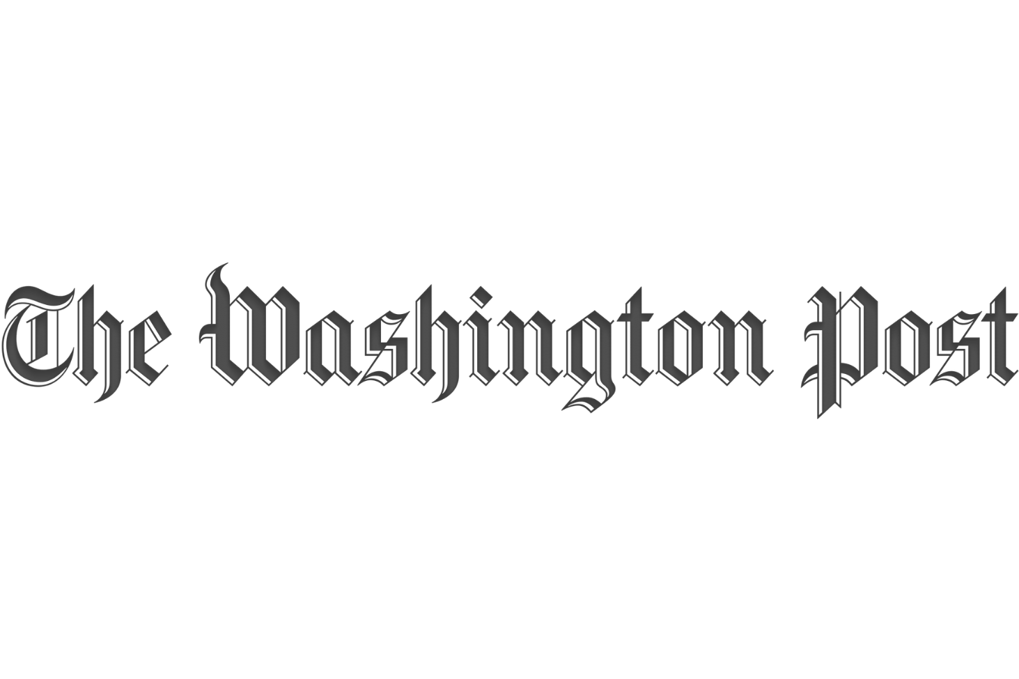 the washington post logo