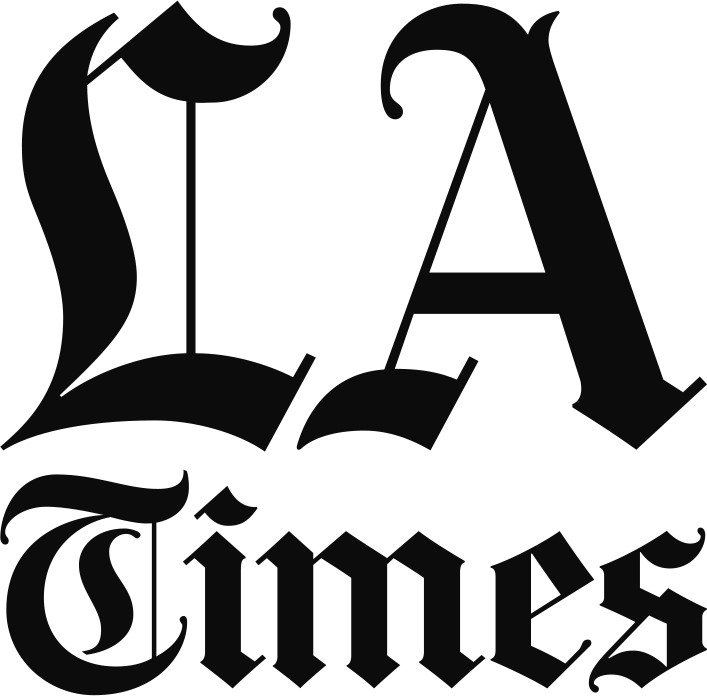 la times logo