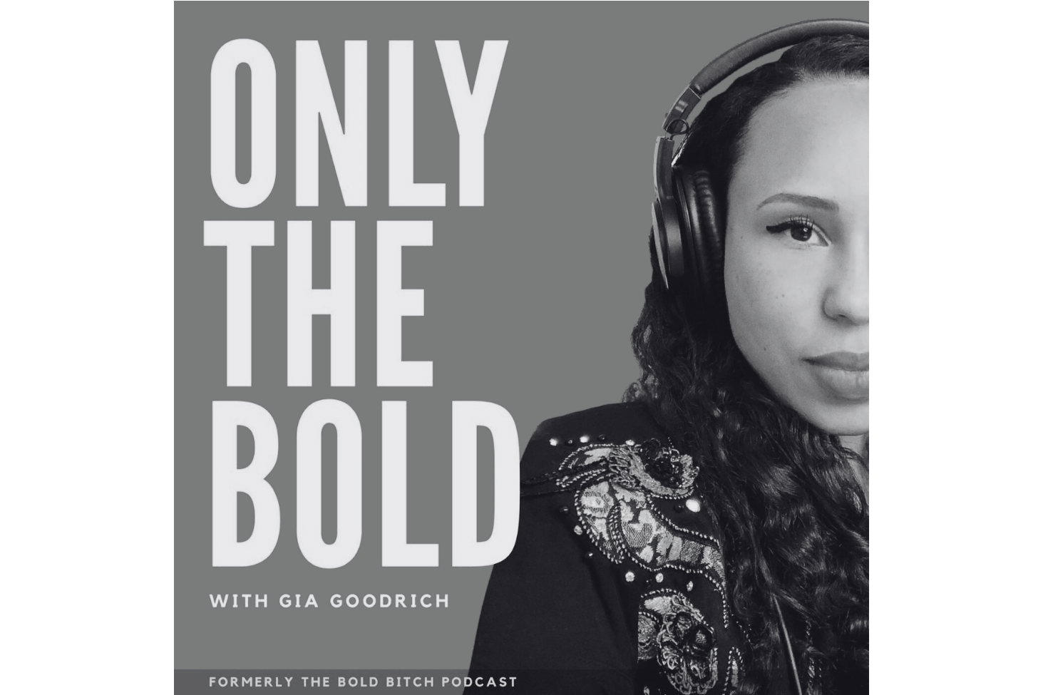 only the bold podcast logo