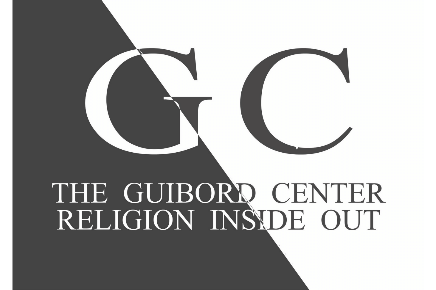 the guibord center religion inside out logo