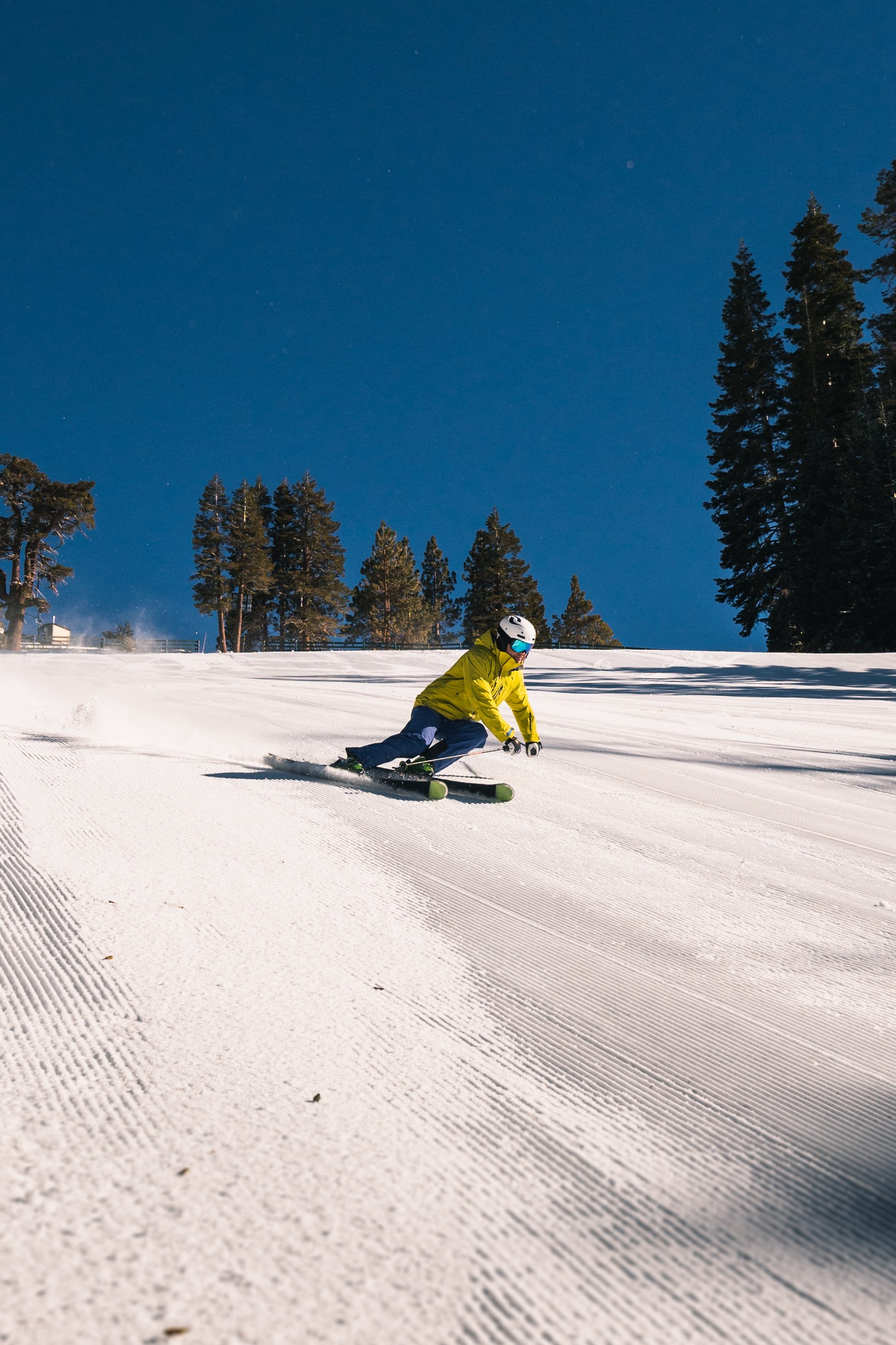Lake Tahoe surf scene
