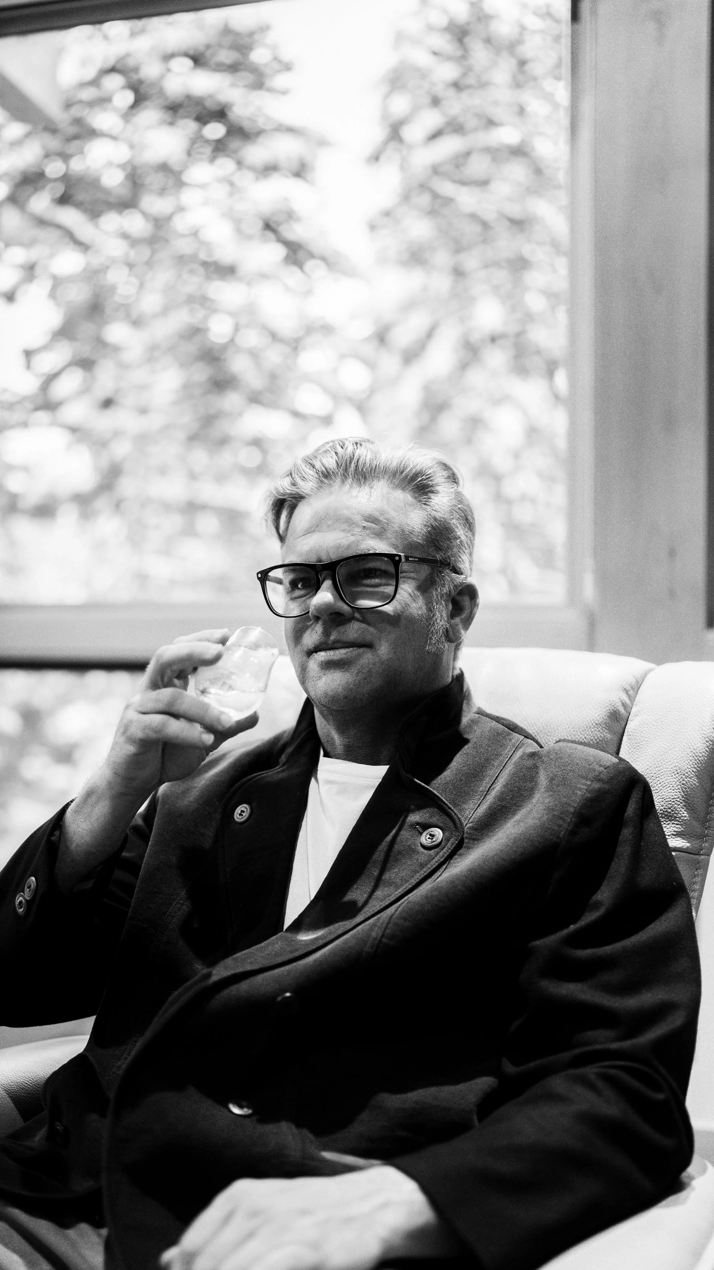 Dave S. Matzke portrait