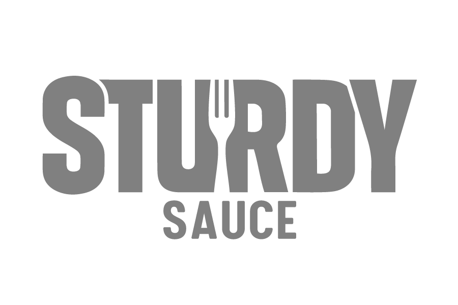 Sturdy Sauce logo