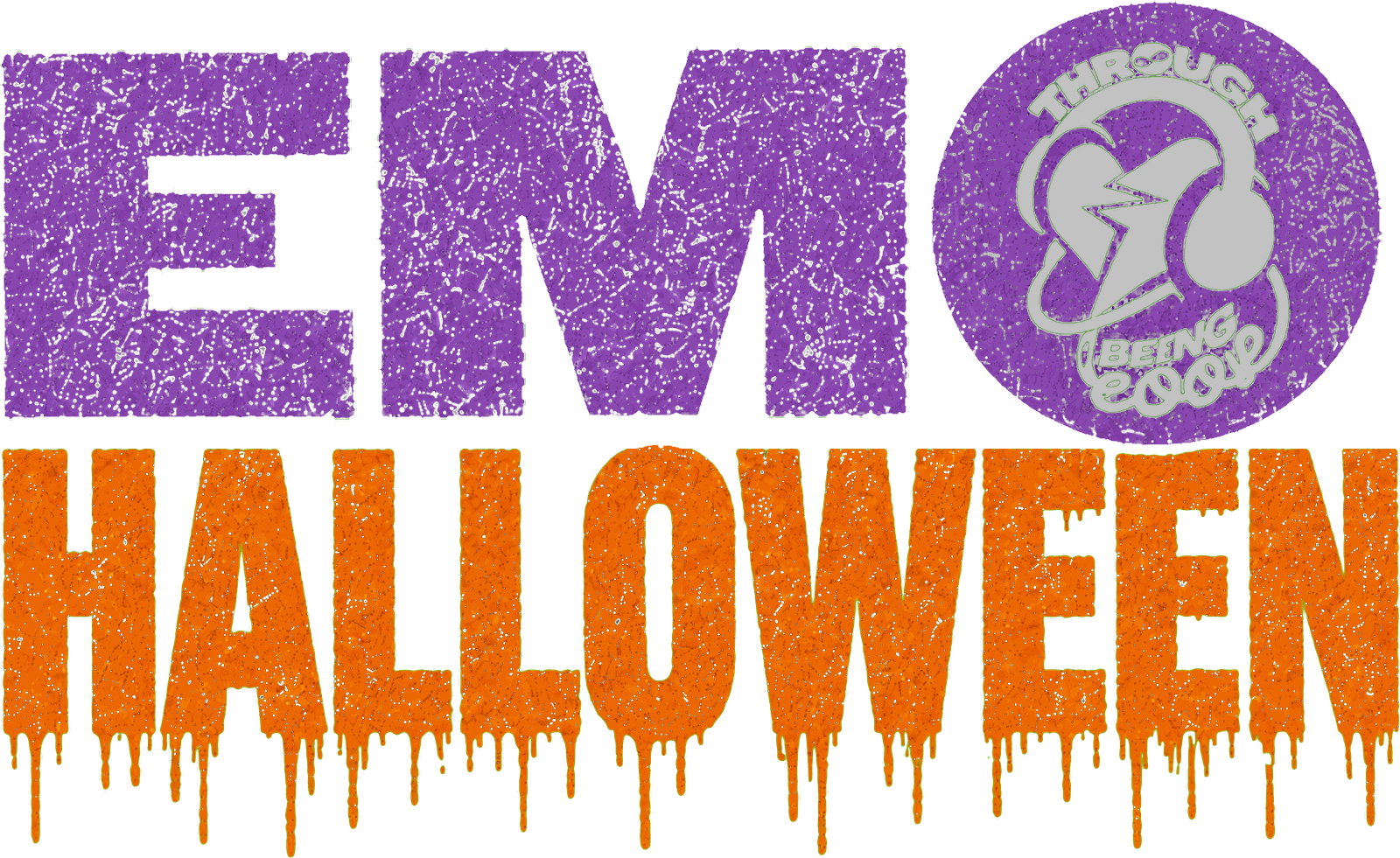 Emo Halloween — Through Being Cool