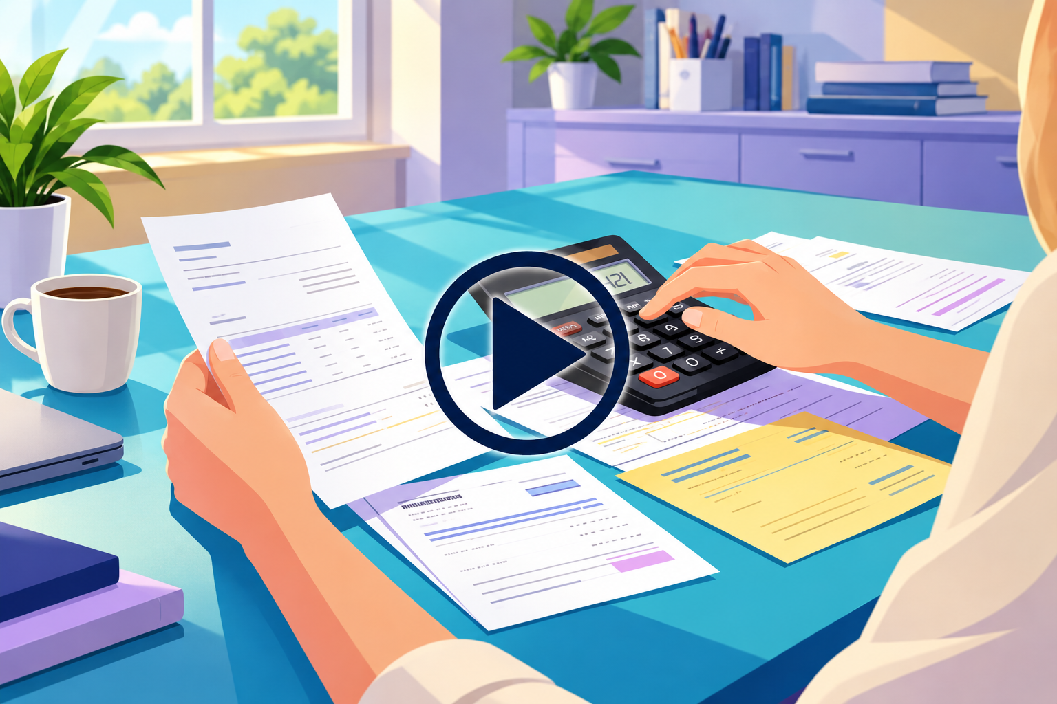 Trouble Making Payments video