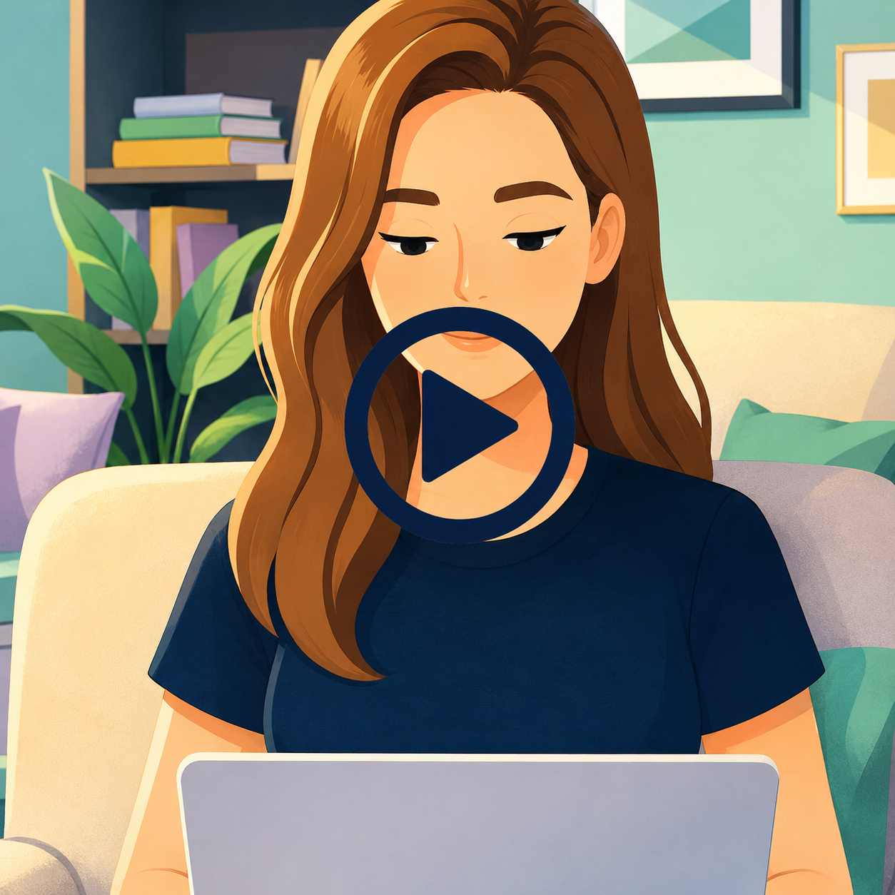 Selling as a Way Forward video