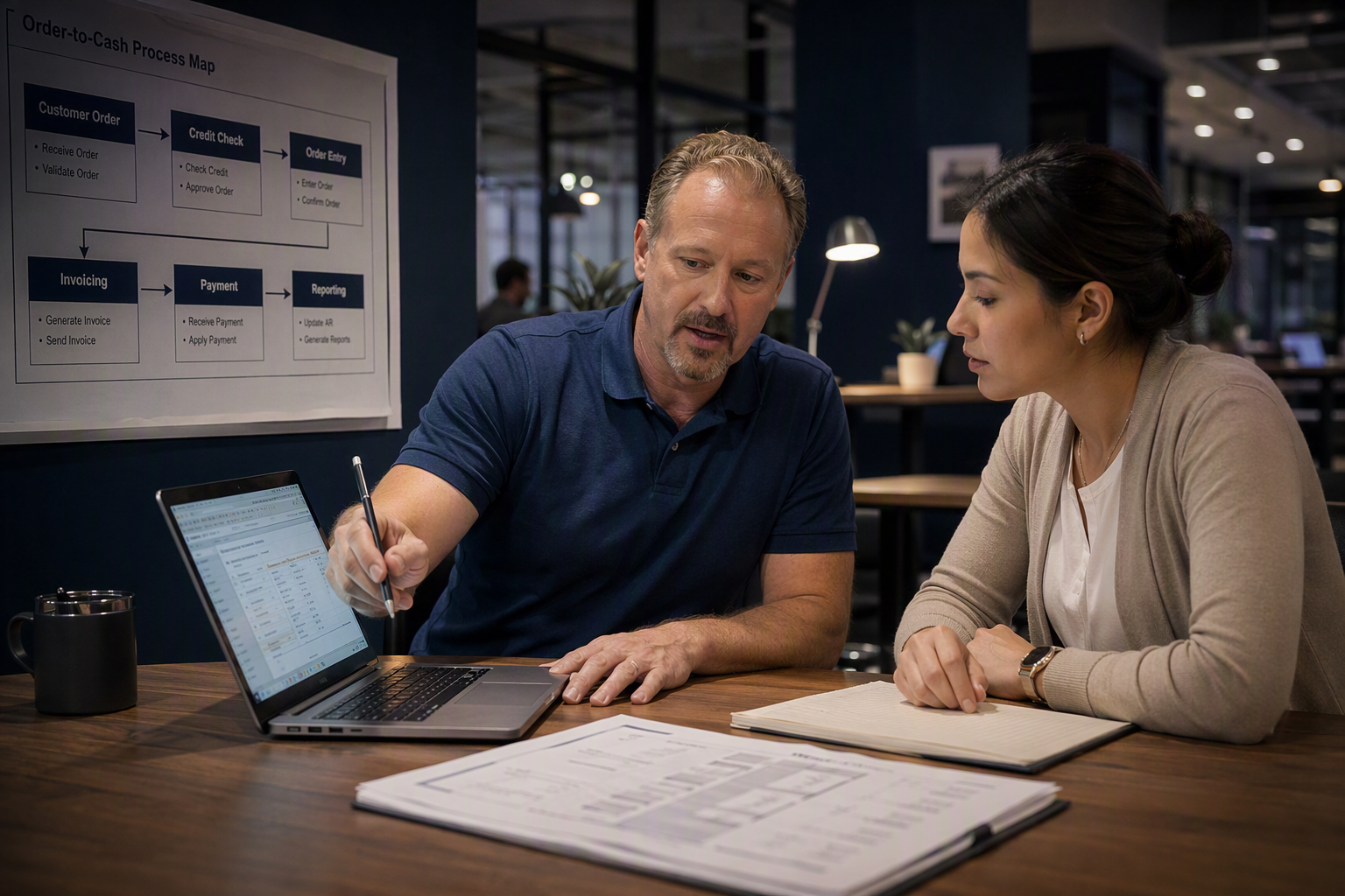 Enabling Technology Solutions