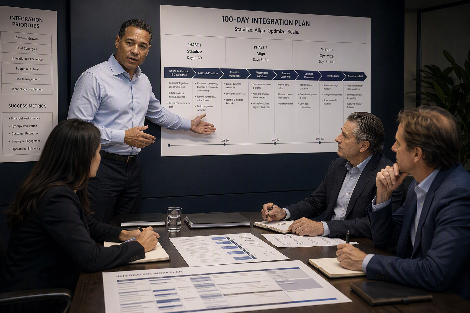 Portfolio Operations