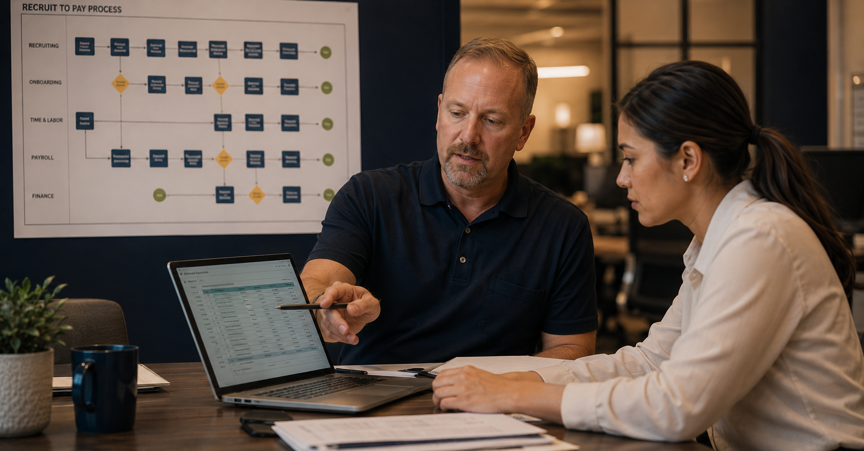 Enabling Technology Solutions
